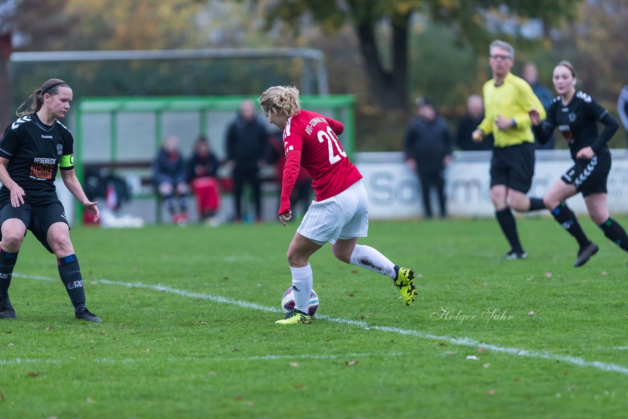 Bild 186 - F SV Henstedt Ulzburg2 - SSG Rot Schwarz Kiel : Ergebnis: 3:2